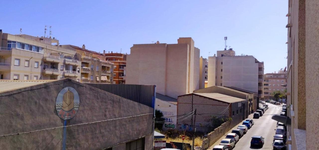 Apartamento Adrianna, Tomillo, 또레비에하 외부 사진