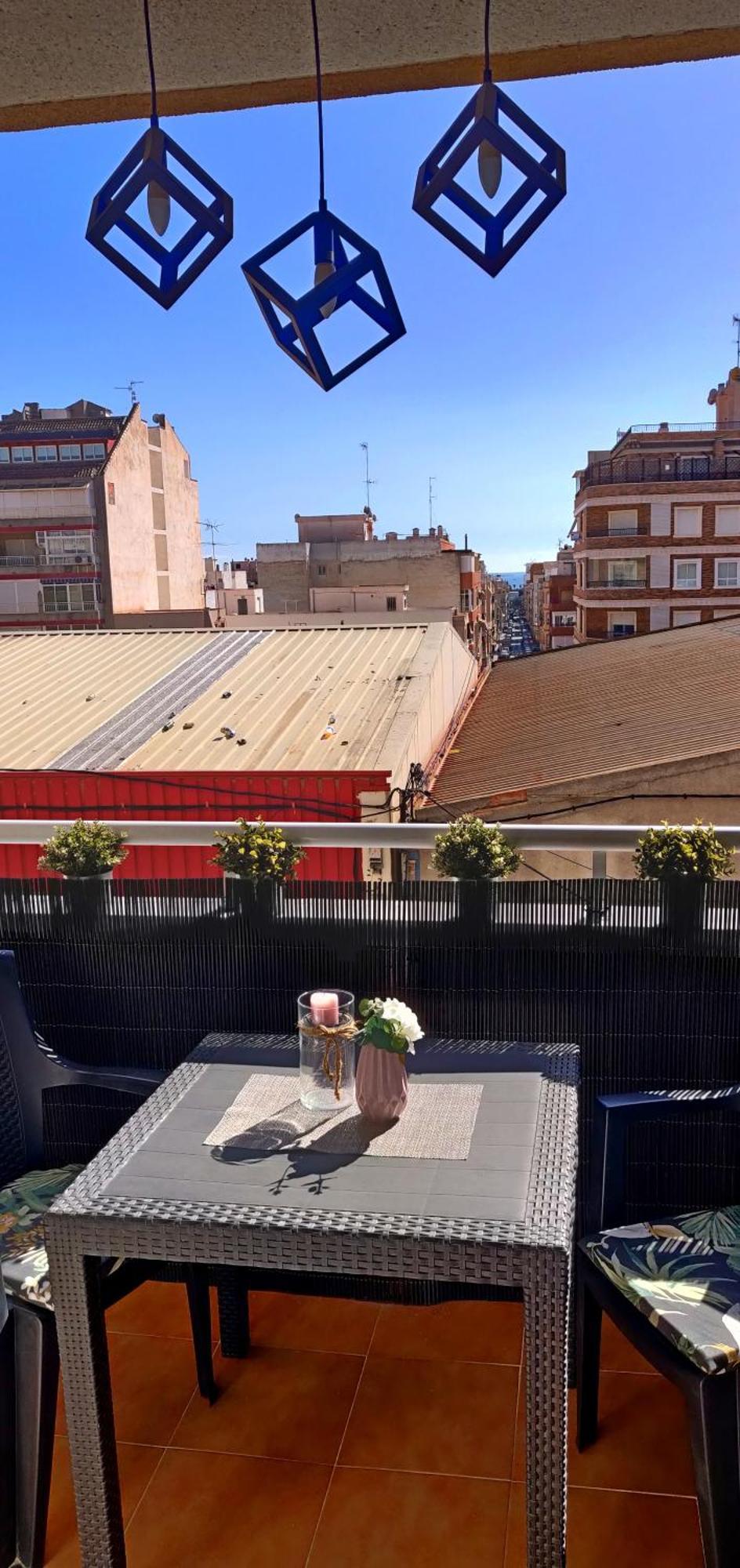 Apartamento Adrianna, Tomillo, 또레비에하 외부 사진