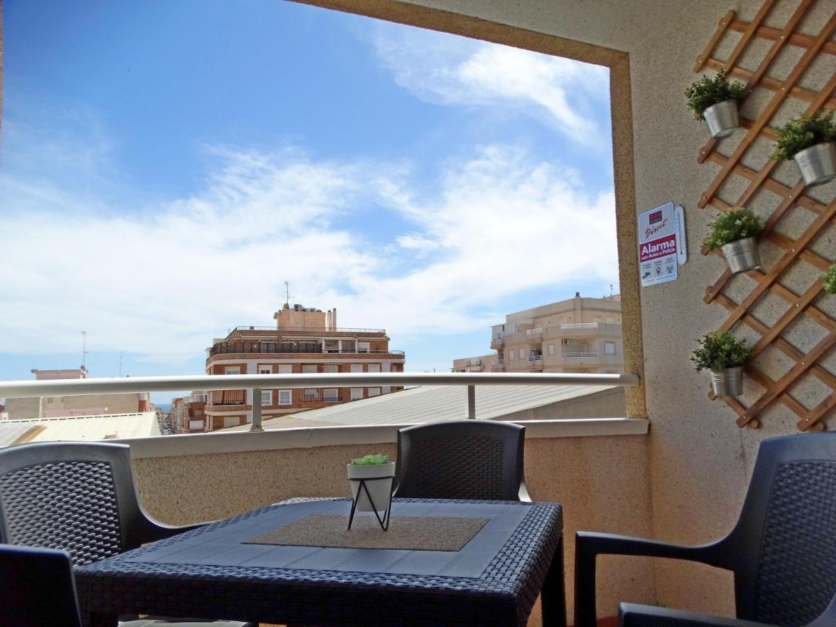 Apartamento Adrianna, Tomillo, 또레비에하 외부 사진