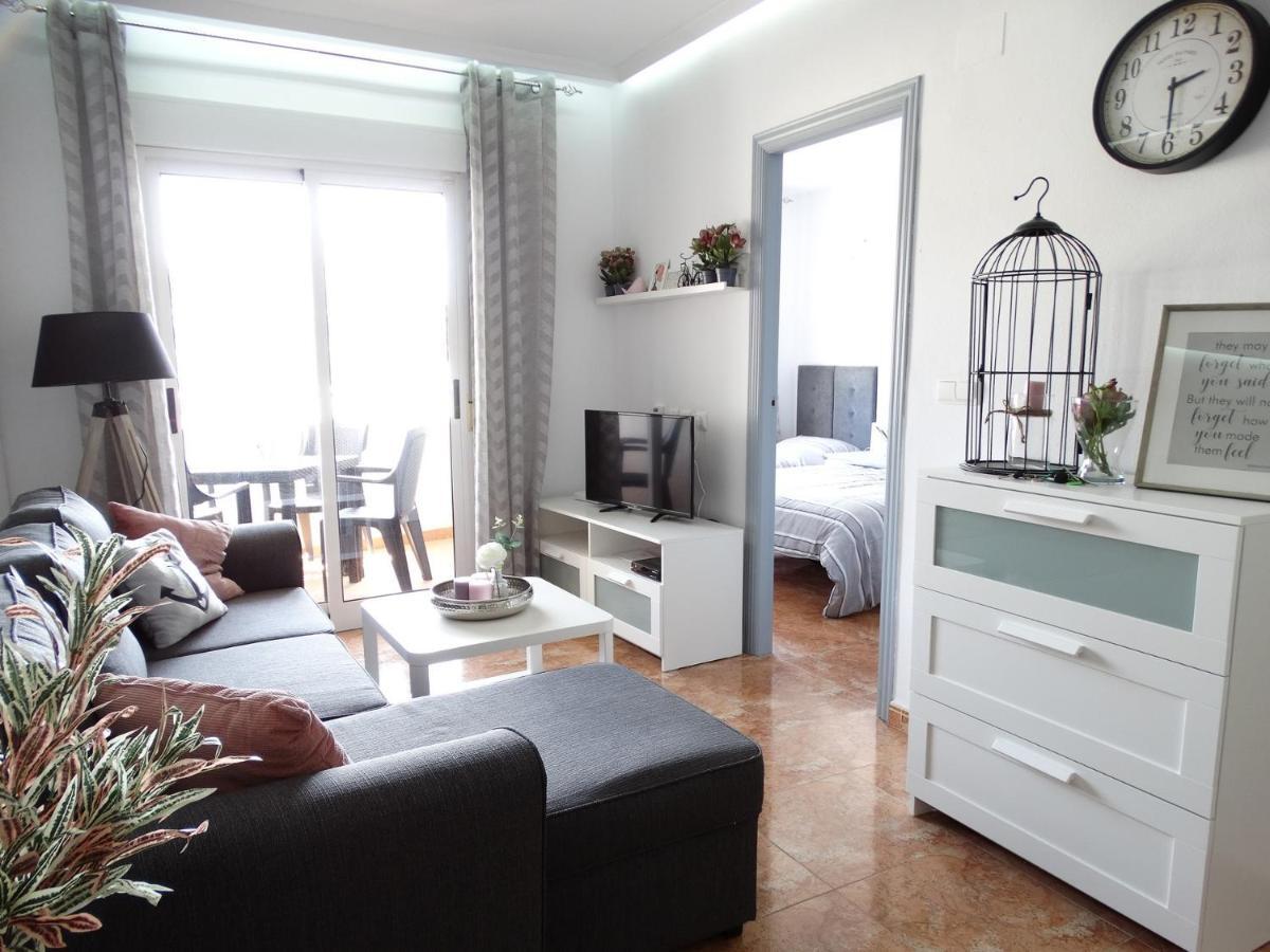 Apartamento Adrianna, Tomillo, 또레비에하 외부 사진