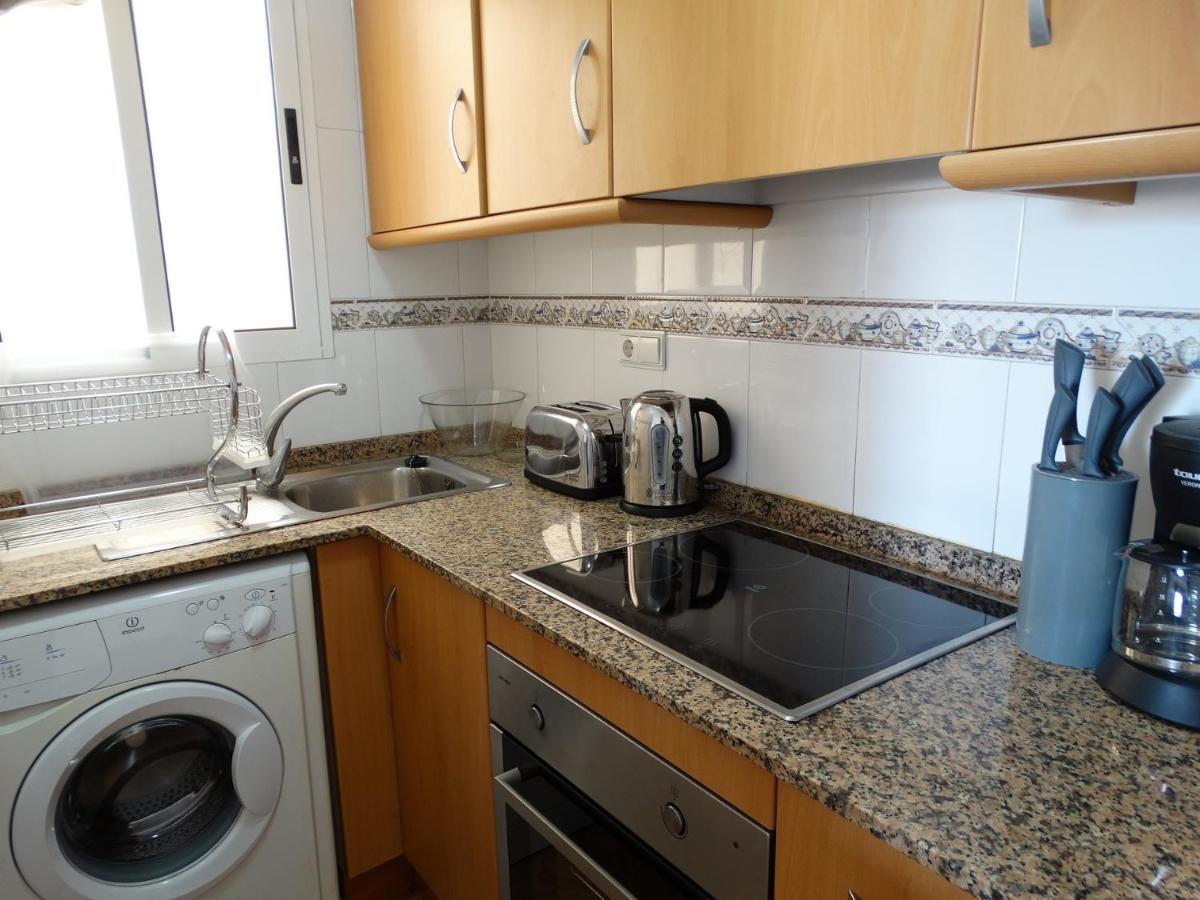 Apartamento Adrianna, Tomillo, 또레비에하 외부 사진