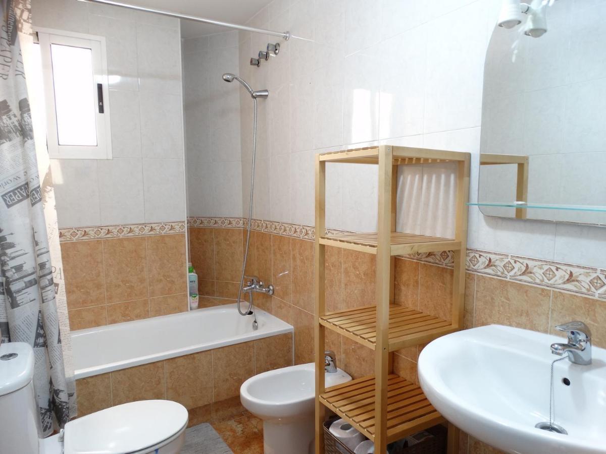 Apartamento Adrianna, Tomillo, 또레비에하 외부 사진