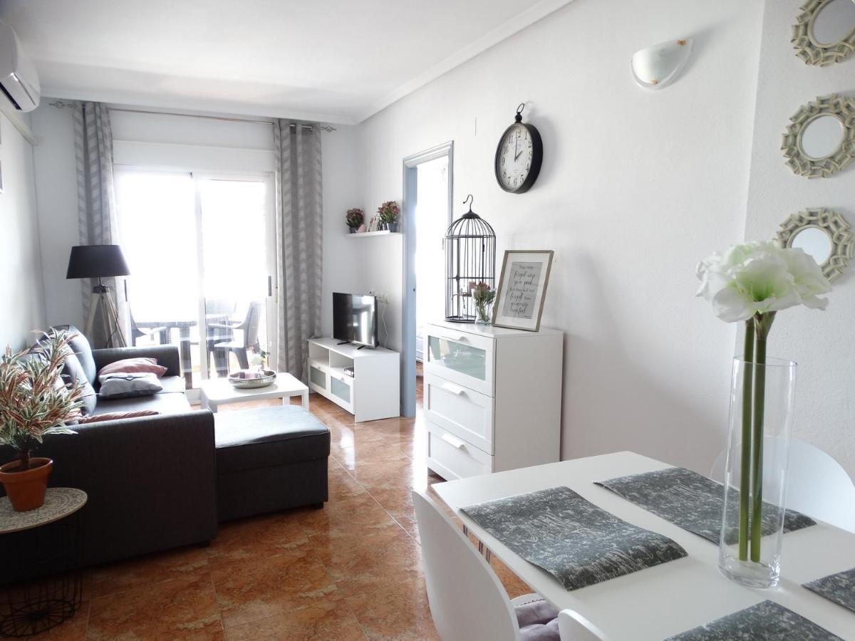 Apartamento Adrianna, Tomillo, 또레비에하 외부 사진