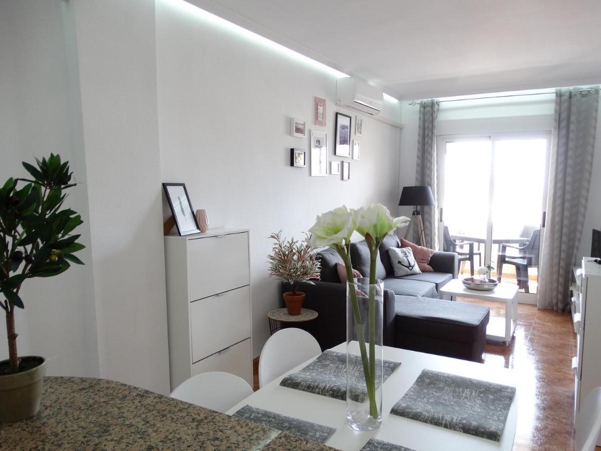 Apartamento Adrianna, Tomillo, 또레비에하 외부 사진