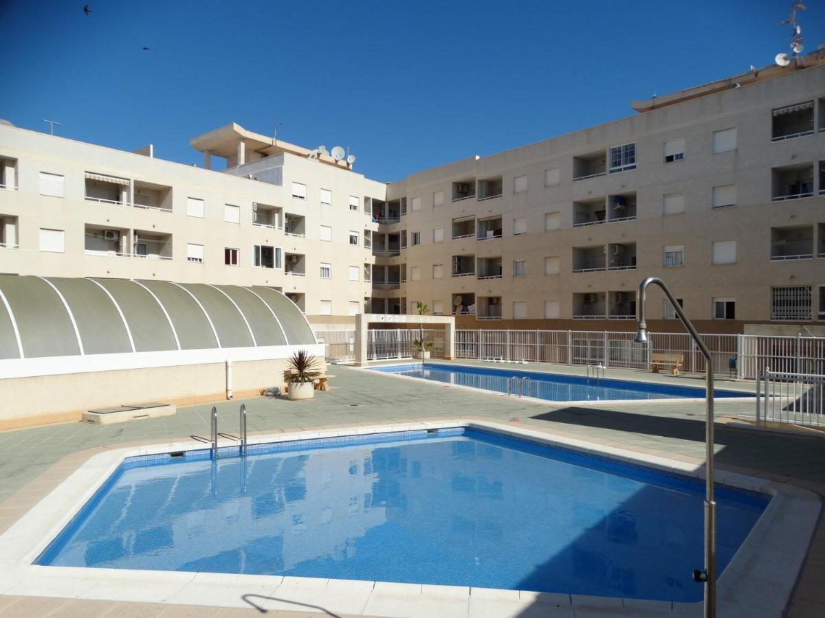 Apartamento Adrianna, Tomillo, 또레비에하 외부 사진