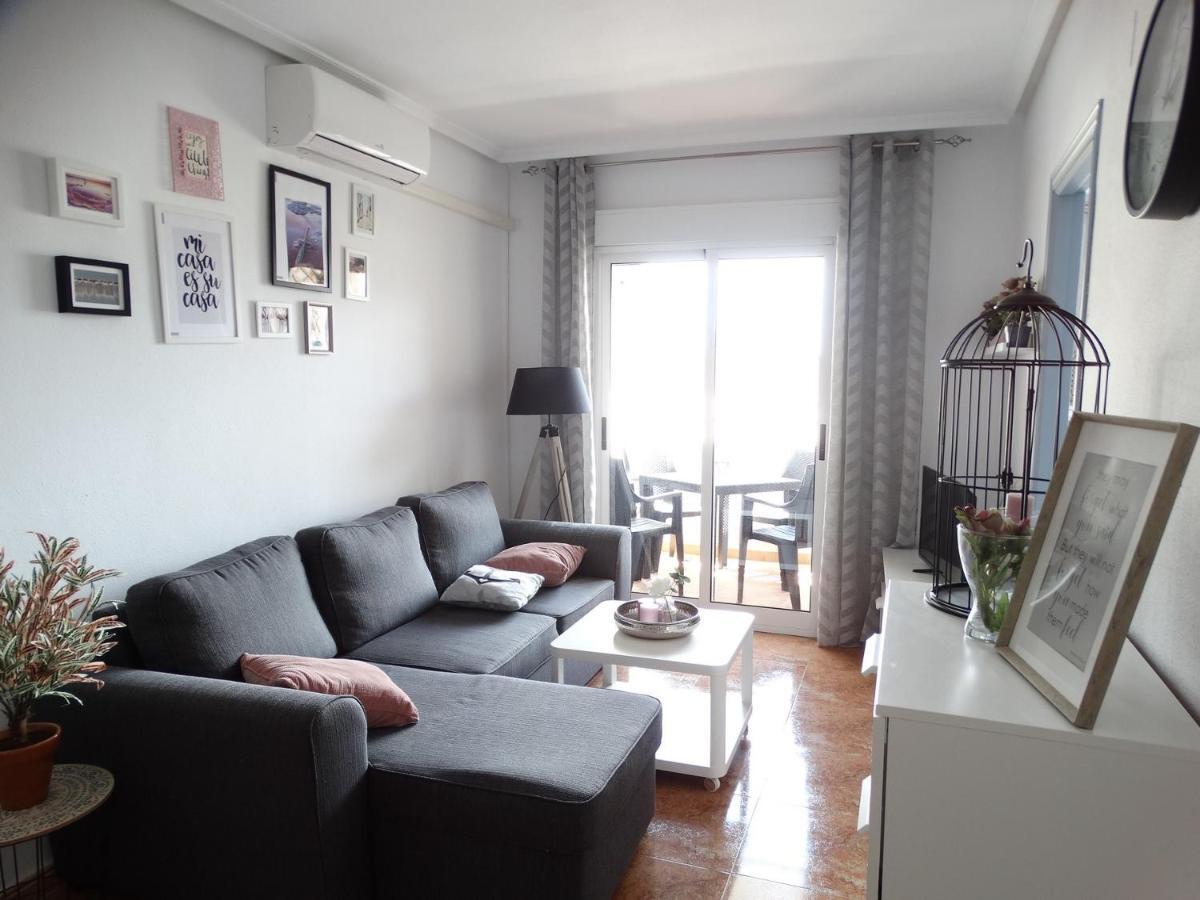 Apartamento Adrianna, Tomillo, 또레비에하 외부 사진