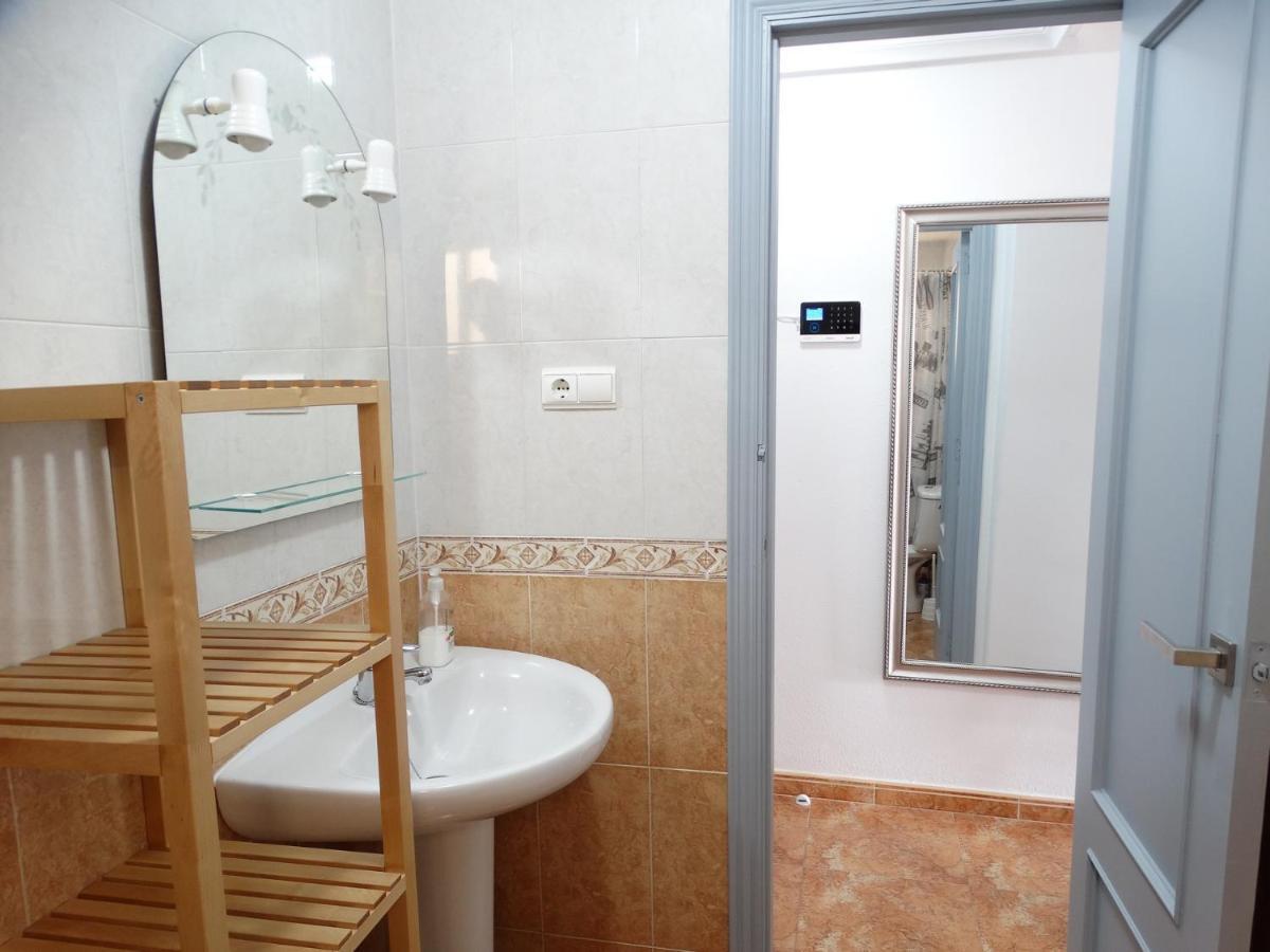 Apartamento Adrianna, Tomillo, 또레비에하 외부 사진