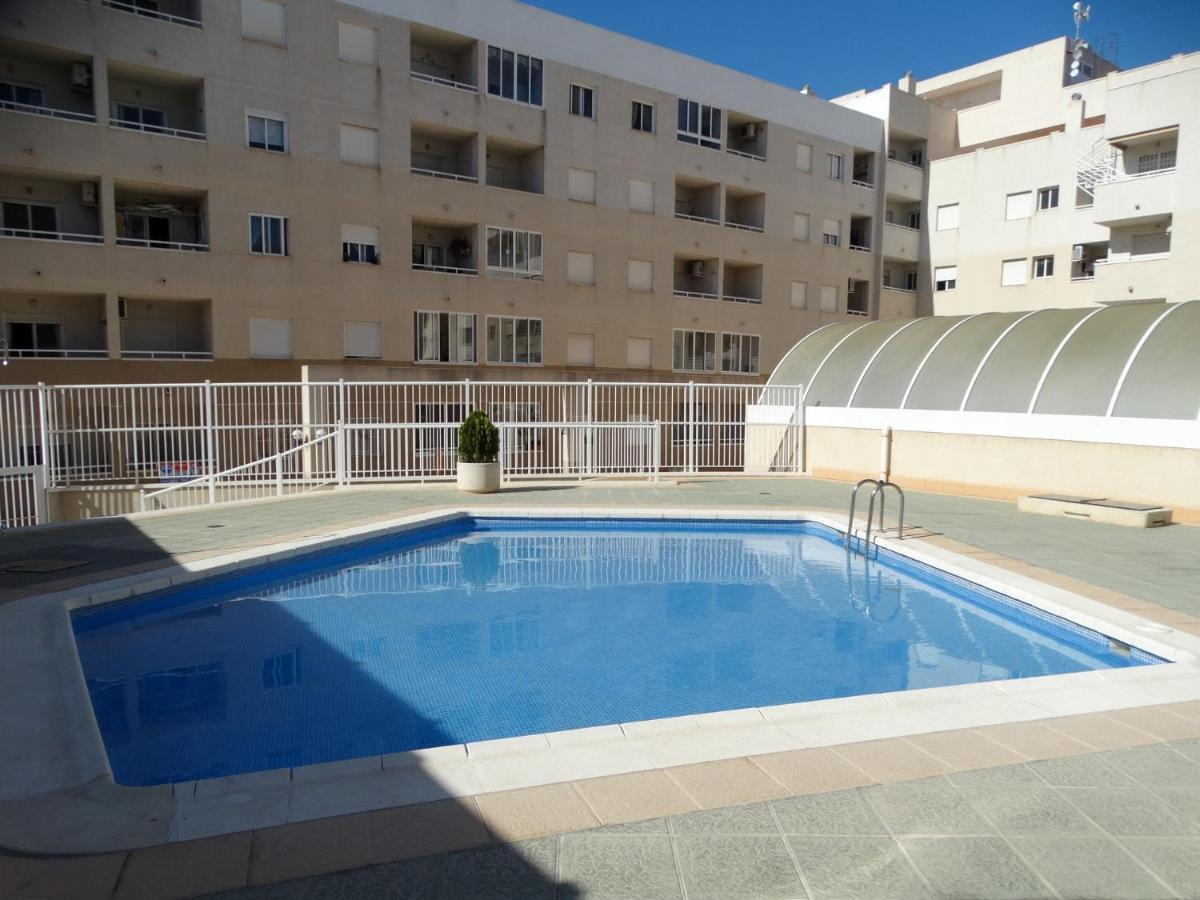 Apartamento Adrianna, Tomillo, 또레비에하 외부 사진