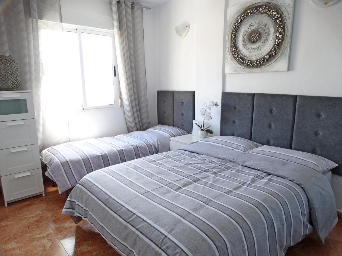 Apartamento Adrianna, Tomillo, 또레비에하 외부 사진